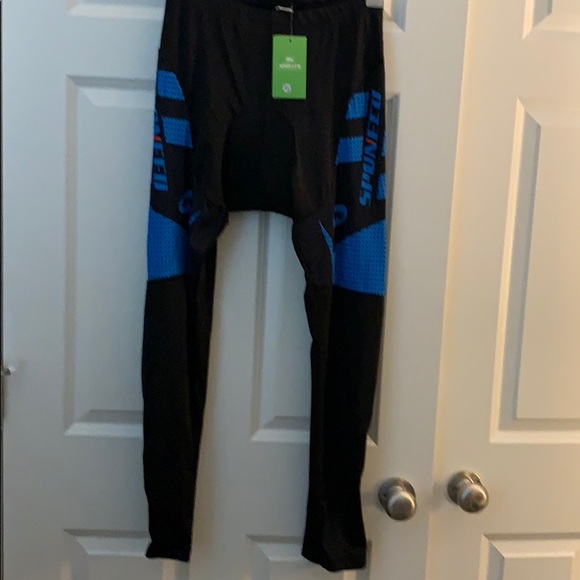 Sponeed Other - Sooners Men’s cycling Pants NWT in bag